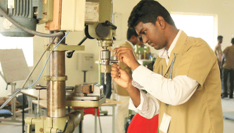 Alpha College of Engineering  Learning Centre photo 3